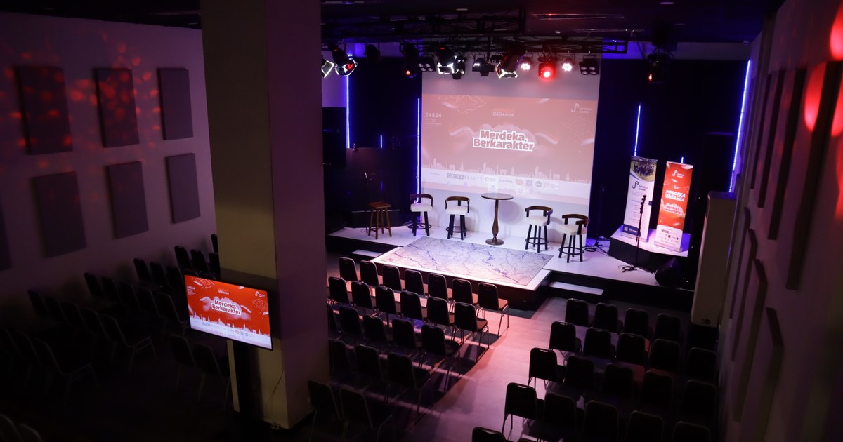 Panduan Sewa Event Space untuk Dies Natalis / Acara Kampus di Jakarta Selatan